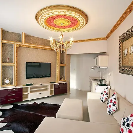 Apartmanhotel Apart Hamit *