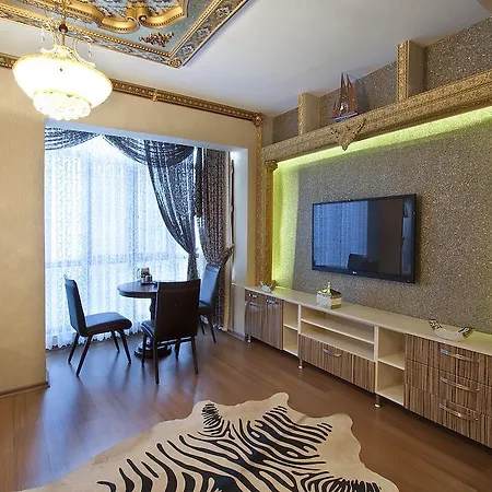 Apart-hotel Apart Hamit