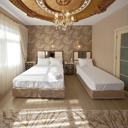 Apart-hotel Apart Hamit Istambul