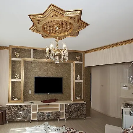 Apart-hotel Apart Hamit