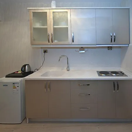 Apart-hotel Apart Hamit *