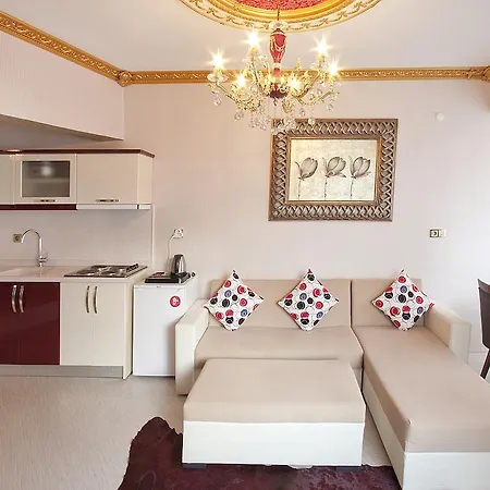 Apart Hamit Istanbul