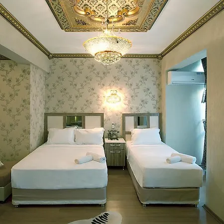 Aparthotel Apart Hamit *